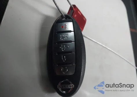 2021 Nissan Altima Sr Fwd из США, поврежденный, VIN 1N4BL4CV3MN335587